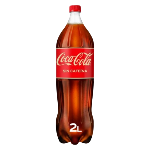 COCA COLA SIN CAFEINA 2L