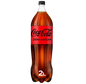 COCA COLA ZERO 2L