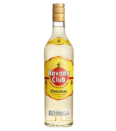 RON HAVANA CLUB AÑEJO 3 AÑOS 70cl