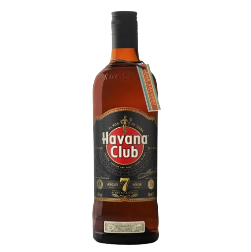 RON HAVANA CLUB AÑEJO 7 AÑOS 70cl